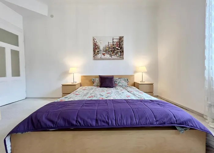 Pilvax Appartement Boedapest