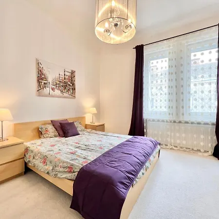 Appartement Pilvax Boedapest