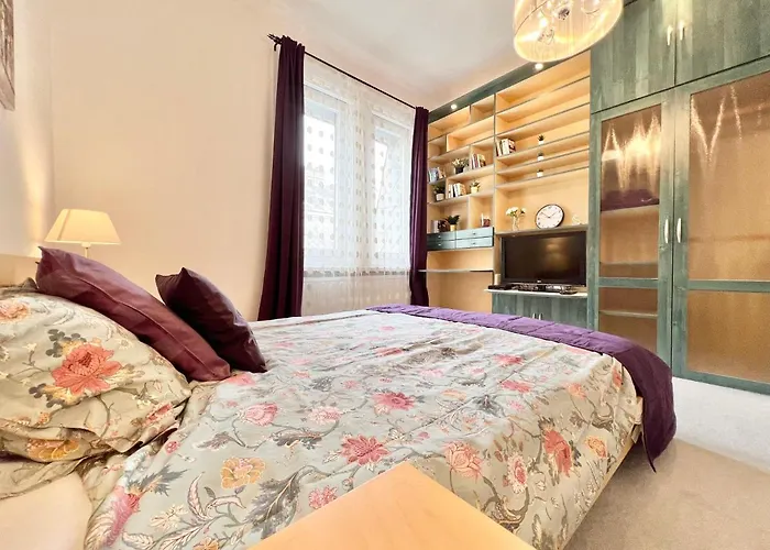 Apartmán Pilvax