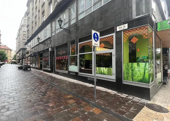 Pilvax * Budapest